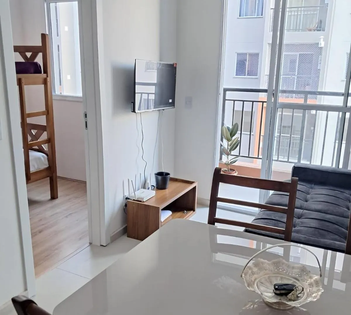 Apartment Merito Autodromo Interlagos Sao Paulo