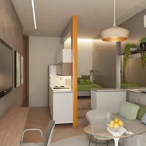 Jk Luxury Apartamento