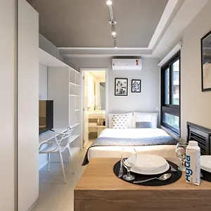 Charlie Itaim Bueno Brandão Apartamento