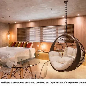Cyclinn Faria Lima Itaim Apartamento