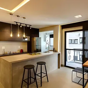 Multihouse - Moderno Olímpia Apartamento