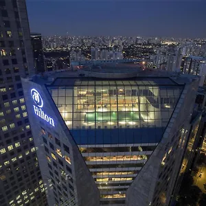 Hilton Morumbi Hotel